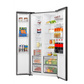Hisense 541L Side By Side Refrigerator - H680SMIB-WD