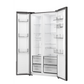 Hisense 541L Side By Side Refrigerator - H680SMIB-WD
