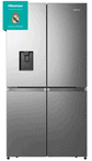 Hisense 579L Stainless Steel Multi-Door Refrigerator H750FS-WD