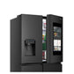 Hisense 536Lt Side by Side Water Dispenser Refrigeration - H750FSB-IDS