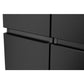 Hisense 536Lt Side by Side Water Dispenser Refrigeration - H750FSB-IDS