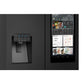 Hisense 536Lt Side by Side Water Dispenser Refrigeration - H750FSB-IDS