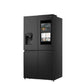 Hisense 536Lt Side by Side Water Dispenser Refrigeration - H750FSB-IDS