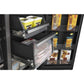 Hisense 536Lt Side by Side Water Dispenser Refrigeration - H750FSB-IDS