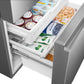 Hisense 536l Stainless Steel French Door Refrigerator - H760FS-ID