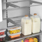 Hisense 536l Stainless Steel French Door Refrigerator - H760FS-ID