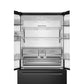 Hisense 575L French Door Fridge H760FSB-WD