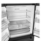 Hisense 575L French Door Fridge H760FSB-WD