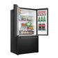 Hisense 575L French Door Fridge H760FSB-WD