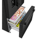 Hisense 575L French Door Fridge H760FSB-WD