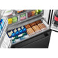 Hisense 575L French Door Fridge H760FSB-WD