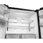 Hisense 575L French Door Fridge H760FSB-WD
