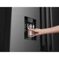 Hisense 575L French Door Fridge H760FSB-WD