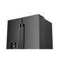 Hisense 575L French Door Fridge H760FSB-WD