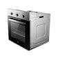 Hisense 60cm Stainless Steel Oven - HBO60202