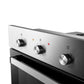 Hisense 60cm Stainless Steel Oven - HBO60202