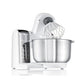 Bosch Kitchen Machine MUM4 600W White Chrome MUM48CR1