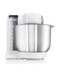 Bosch Kitchen Machine MUM4 600W White Chrome MUM48CR1