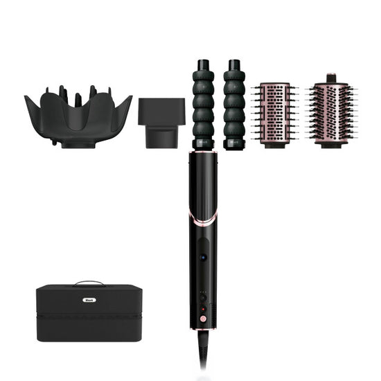 Shark FlexStyle 5-in-1 Air Styler & Hair Dryer with Storage Case HD446EU