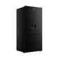 Hisense Combi Bottom Freezer Refrigerator - H630BSB-WD