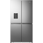 Hisense 579L Stainless Steel Multi-Door Refrigerator H750FS-WD