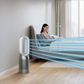 Dyson Purifier Hot+Cool HP7A 419890-01