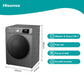 Hisense 10Kg Front Load Washer/Dryer WD3Q1043BT