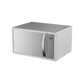 Midea 45L Digital Microwave Grey EM145A2HG