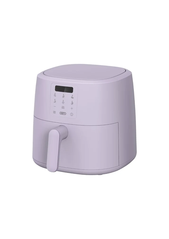 Defy 6L Digital Air Fryer Lilac DAF 4360