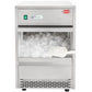 Snomaster 26kg Plumbed-In Bullet Ice Maker Black - SMIC-26