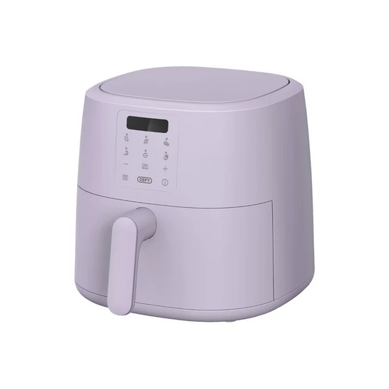 Defy 6L Digital Air Fryer Lilac DAF 4360