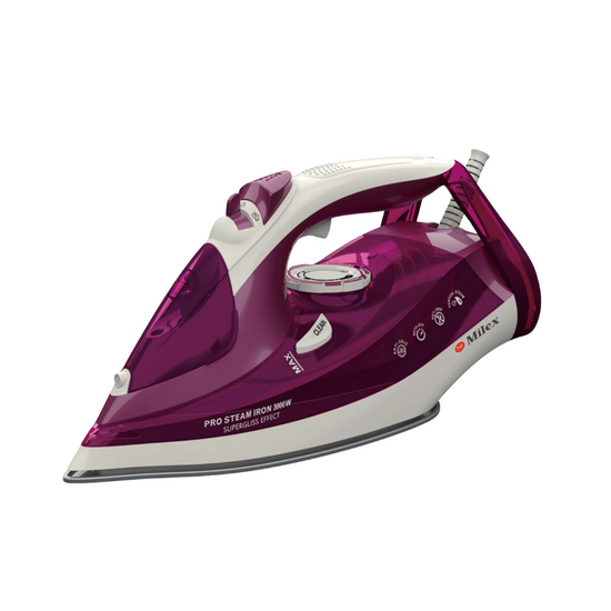 Milex Steam Iron MSI003