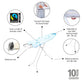 Brabantia Standard Ironing Board &