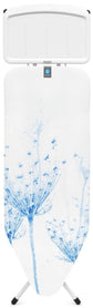 Brabantia XL Ironing Board "C" With Steam Unit Holder 108884