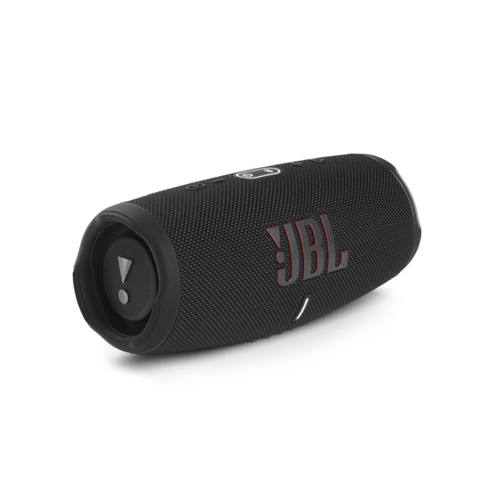 JBL Charge 5 Waterproof Portable Bluetooth Speaker Black