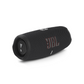 JBL Charge 5 Waterproof Portable Bluetooth Speaker Black