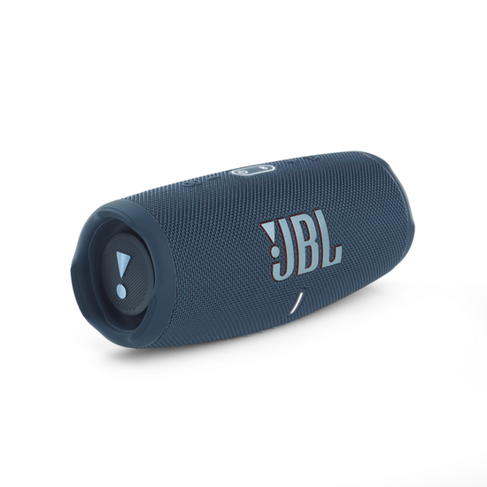 JBL Charge 5 Waterproof Portable Bluetooth Speaker Blue