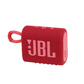 JBL GO3 Bluetooth Portable Speaker Red