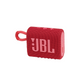 JBL GO3 Bluetooth Portable Speaker Red