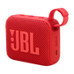 JBL Go 4 Portable BT Speaker Red