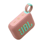 JBL Go 4 Portable BT Speaker Pink