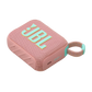 JBL Go 4 Portable BT Speaker Pink
