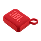 JBL Go 4 Portable BT Speaker Red