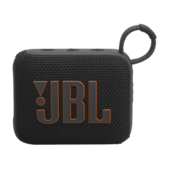JBL Go 4 Portable BT Speaker Black