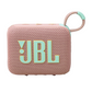 JBL Go 4 Portable BT Speaker Pink