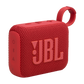 JBL Go 4 Portable BT Speaker Red