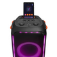 JBL PartyBox 710 Bluetooth Party Speaker With Light Effects - Black