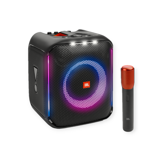 JBL Partybox Encore Speaker+Mic