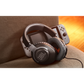 JBL Quantum 100 Wired Over-Ear Gaming Headset With Detachable Mic Black