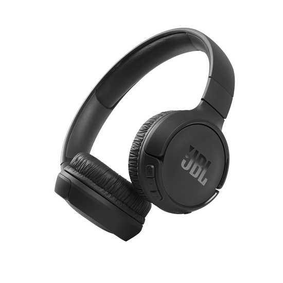 JBL T510 Wireless Bluetooth Headphones Black